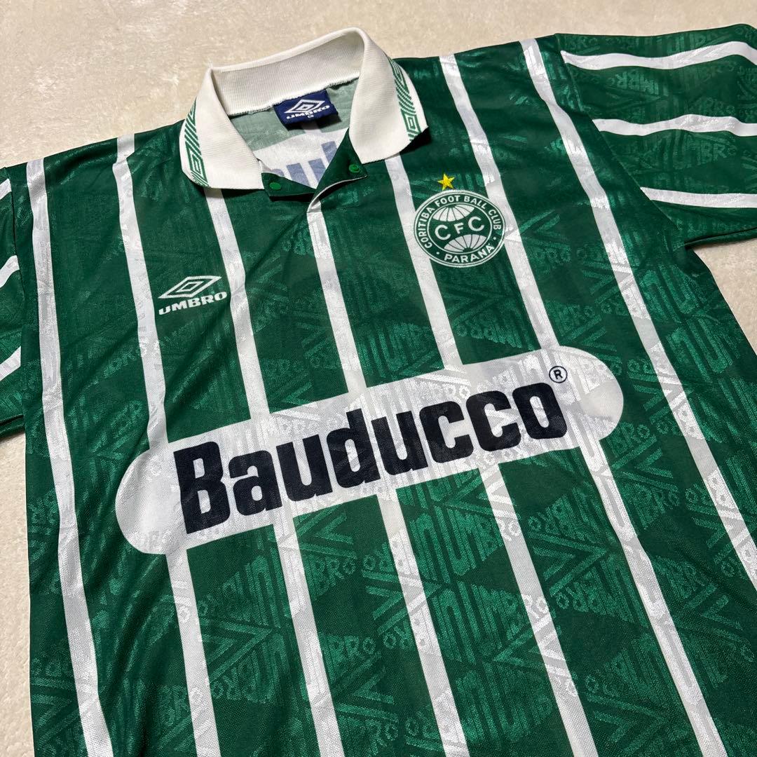 UMBRO アンブロ CORITIBA コリチーバ ユニフォーム 1993