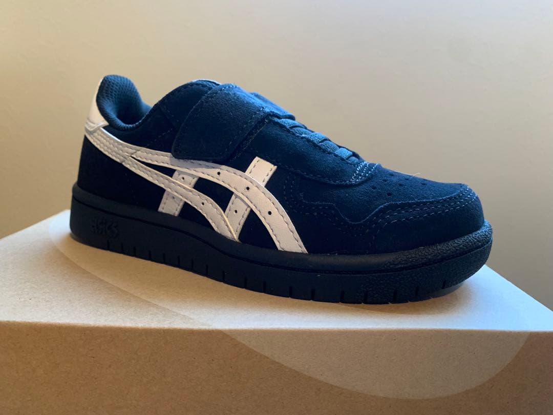 asics skateboarding kids スケートシューズ　19.5cm