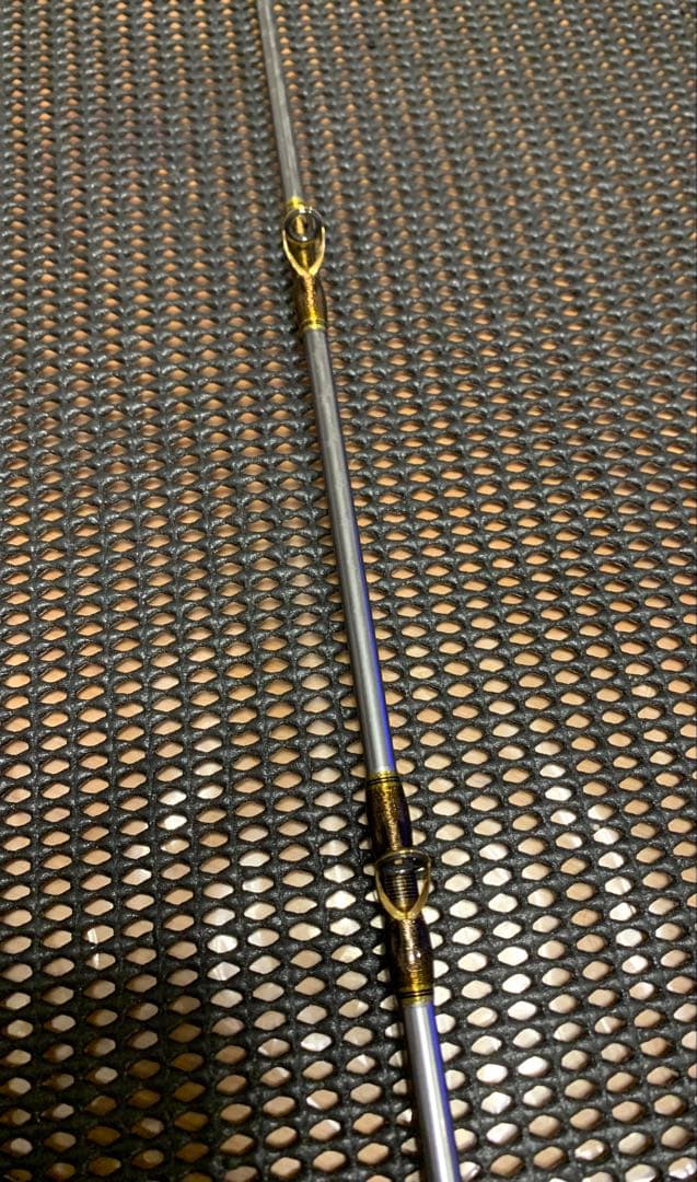 穂先のみ　shimano 20海攻 ヒラメリミテッド ライトヒラメ MH230