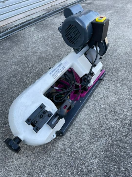 置き型バンドソー