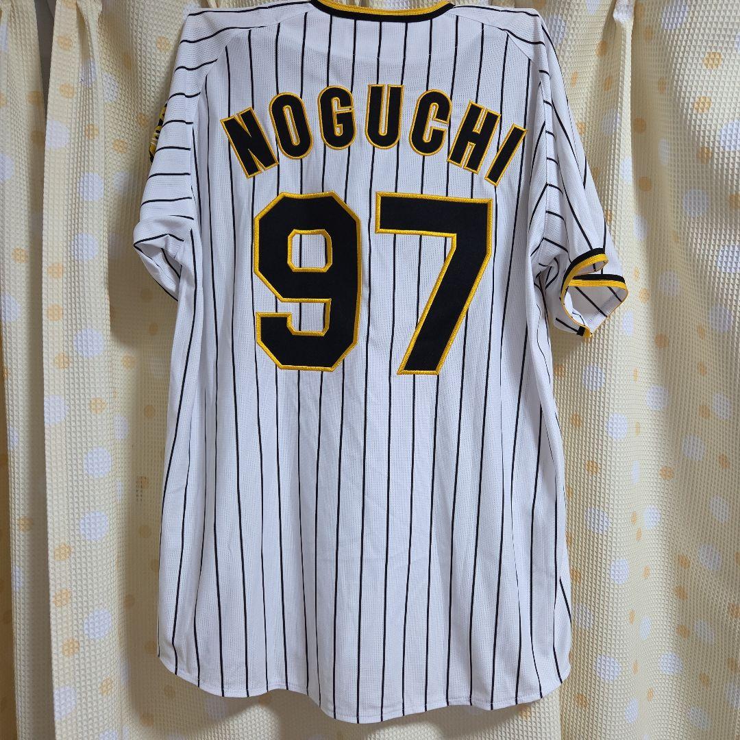 阪神タイガース野口恭佑ユニフォームMサイズ