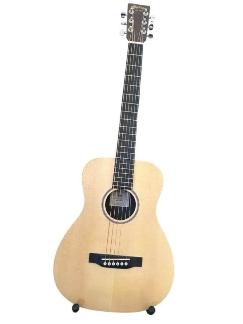 【旅行のお供に最適です】リトルマーチン　マーティン　MARTIN LX1 アコギ