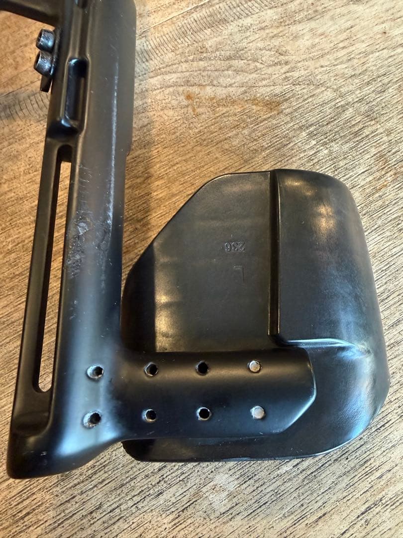 トレック　speedconcept　TTエアロバー