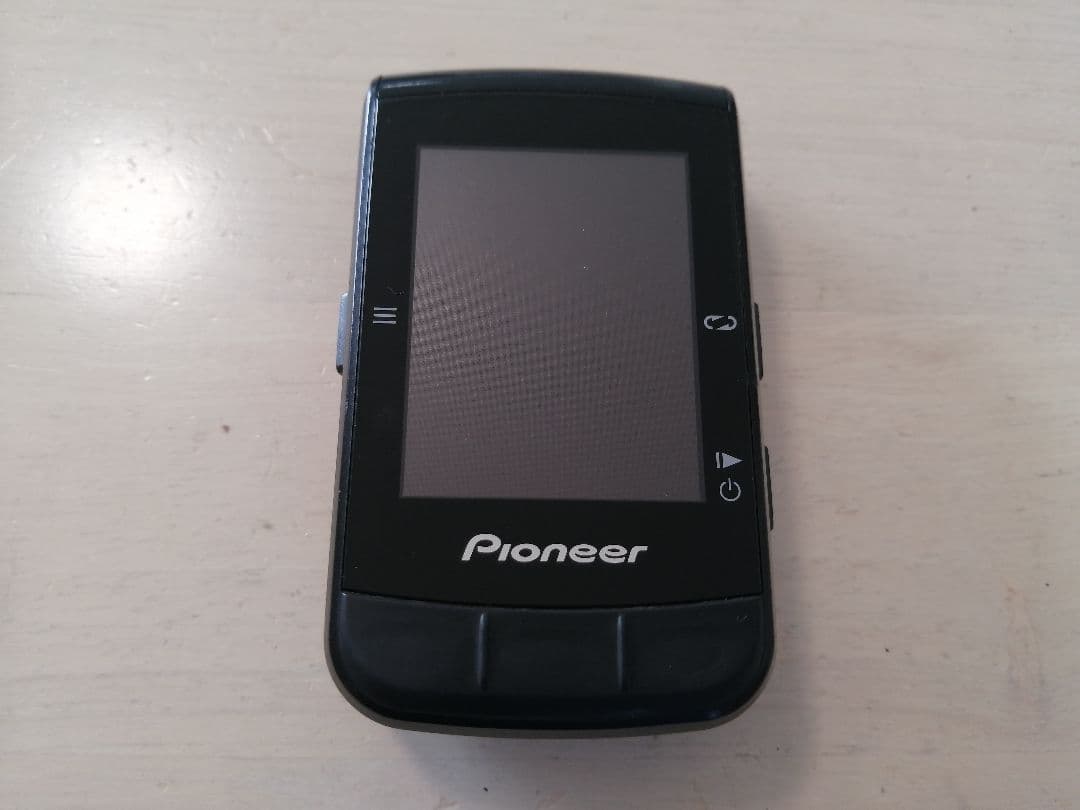 Pioneer　CA600 パイオニア　サイクルコンピューター