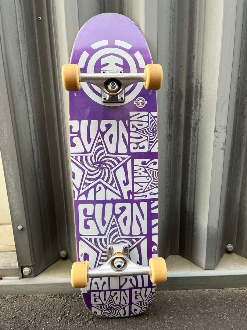 Element Evan smith モデル　independent