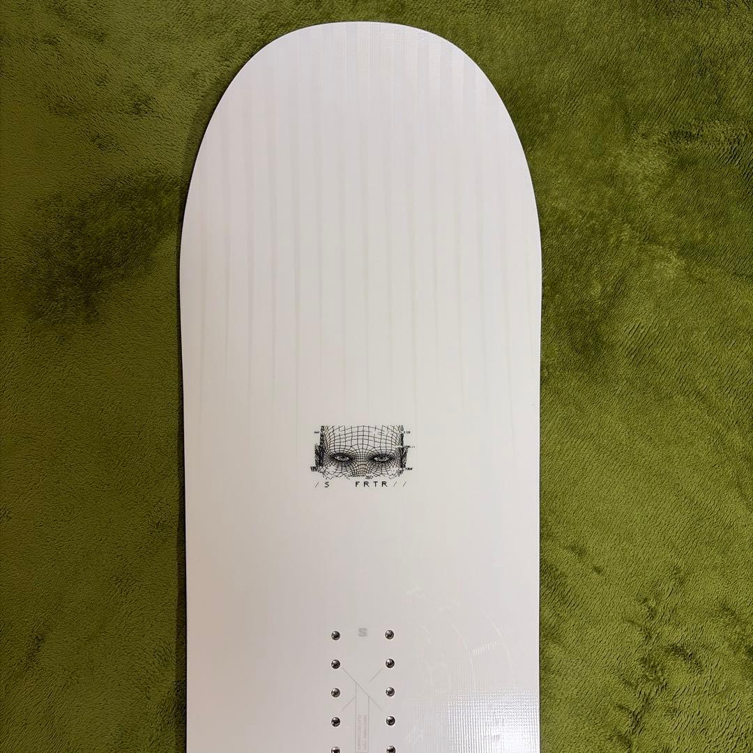 ■極美品 SALOMON FTR 24-25 157 ボード ビンディングケース
