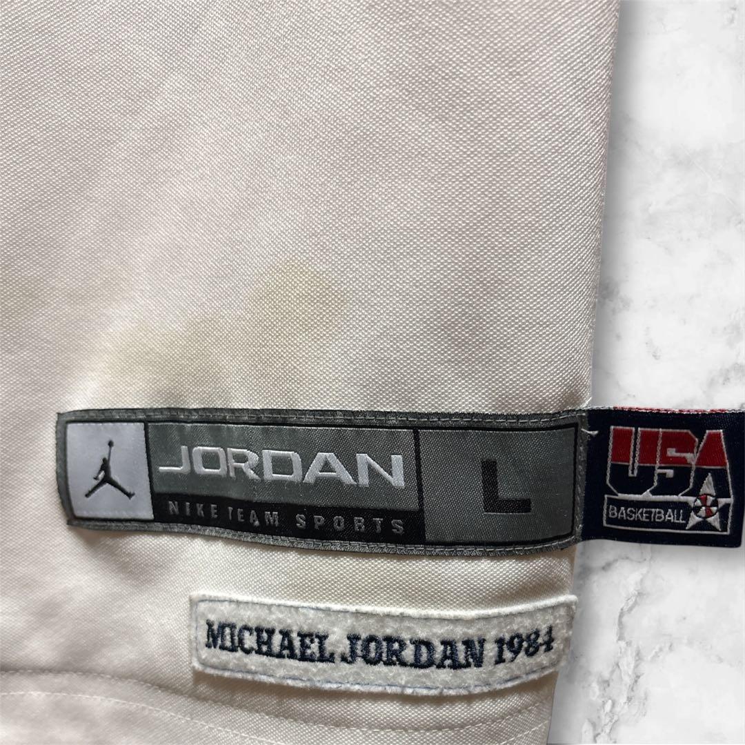 激レア！ マイケル・ジョーダン USA ユニフォーム ノースカロライナ