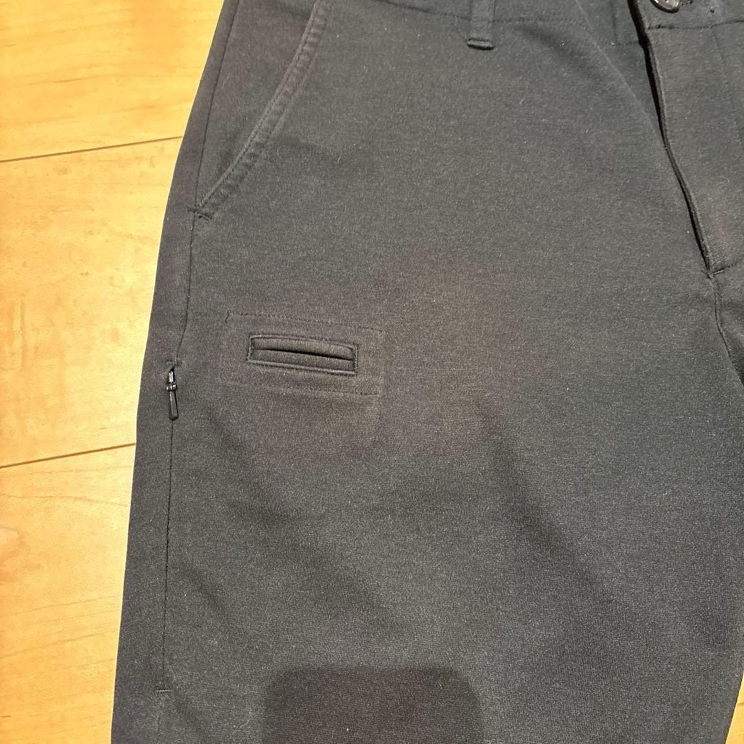 ⭐️ビームスゴルフ　BEAMS GOLF ハーフパンツ　ブラック⭐️