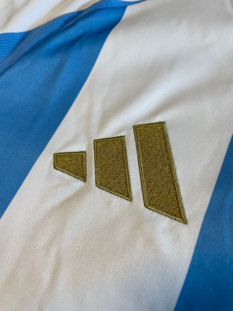 ウェア ARGENTINA 2024 jersey champion patch